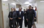 انتظار می‌رود در دولت چهاردهم، با اولویت‌بندی مشکلات، مسائل بهداشتی و درمانی شهرستان بوشهر با سرعت بیشتری مرتفع شود