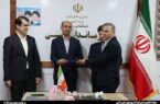 مهدی بازیار سرپرست اداره صمت شهرستان دشتی شد