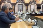 بررسی آخرین وضعیت مطالبات و‌ حقوق کارگران ‌صنایع بزرگ در کمیسیون کارگری استان بوشهر