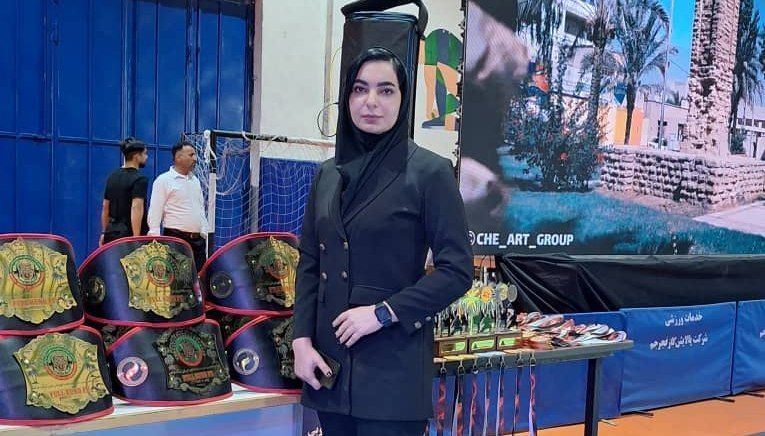 حسینی میزبان «دان یک تا هفت» کشوری در خورموج