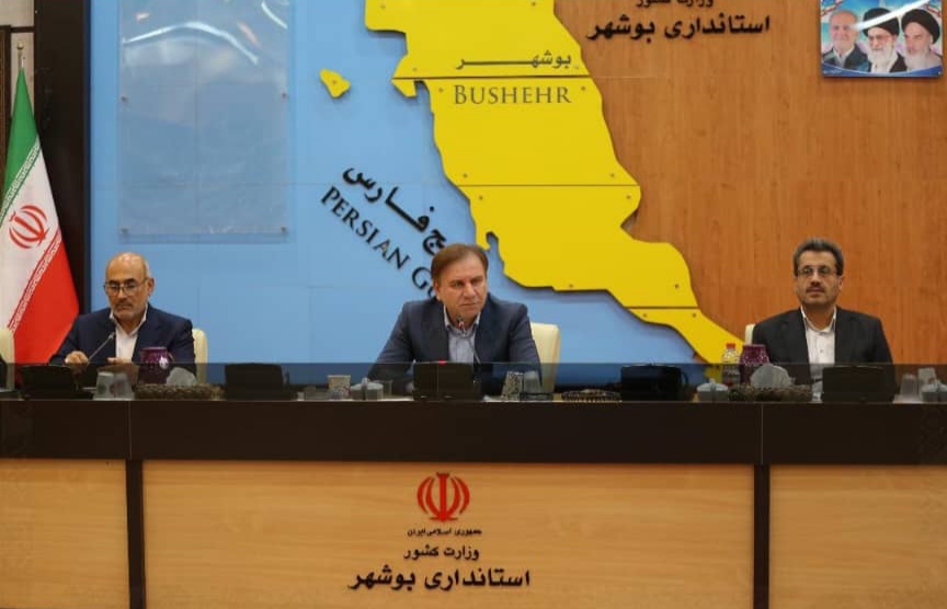تخصیص ۱۷۶۰ میلیارد تومان برای ایمنی و بهسازی راه‌های استان بوشهر