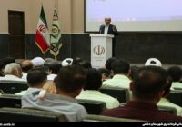 فرماندار دشتی؛ خدمت صادقانه در هر کسوت و لباسی بهترین یادگار از مسئولیت‌هاست