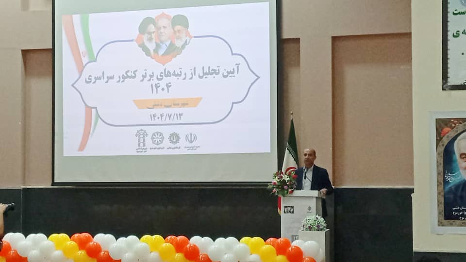 فرماندار دشتی: نگاه ویژه دولت چهاردهم به دو حوزه آموزشی و بهداشتی؛ فرصتی برای شتاب توسعه آموزشی و بهداشتی در دشتی خواهد بود