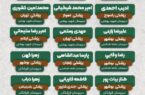 موفقیت بی‌نظیر دانش‌آموزان دشتی در کنکور سراسری ۱۴۰۴، پذیرفته‌شدگان رشته پزشکی