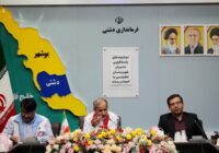 رئیس هلال احمر دشتی خبر داد: افزایش چشمگیر اعتبارات هلال احمر دشتی با حمایت فرماندار دشتی و مسئولان استانی