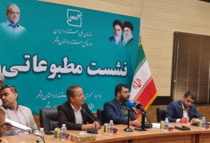 مشتاقی سرپرست اداره کل استاندارد: با افتتاح آزمایشگاه توزین سنگین استان بوشهر وابستگی به دیگر استانها نخواهیم داشت