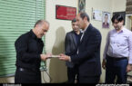 فرمانداردشتی؛ تجلیل از خانواده شهدا وظیفه همه ماست