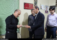 فرمانداردشتی؛ تجلیل از خانواده شهدا وظیفه همه ماست