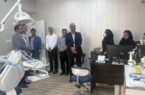 خدمت‌رسانی مطلوب به مردم مورد تأکید مجموعه مدیریتی دانشگاه علوم پزشکی بوشهر است/ لزوم توجه به ارتقاء امکانات و حمایت از نیروهای زحمتکش بهداشت و درمان