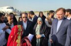 وزیر راه و شهرسازی در بدو ورود به بوشهر: اقتصاد دریا محور از اولویت‌های دولت چهاردهم است