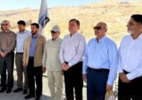 استاندار بوشهر از پیشرفت ۵۷ درصدی سد دالکی خبر داد