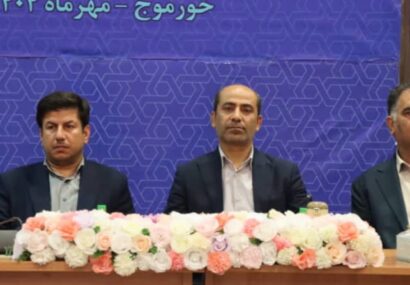 فرماندار دشتی گفت: مسیر توسعه شهری تنها با همراهی مردم، همدلی مسئولان و تصمیم‌گیری بر پایه خرد کارشناسی محقق می‌شود