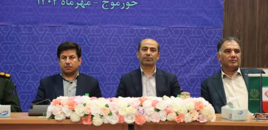 فرماندار دشتی گفت: مسیر توسعه شهری تنها با همراهی مردم، همدلی مسئولان و تصمیم‌گیری بر پایه خرد کارشناسی محقق می‌شود