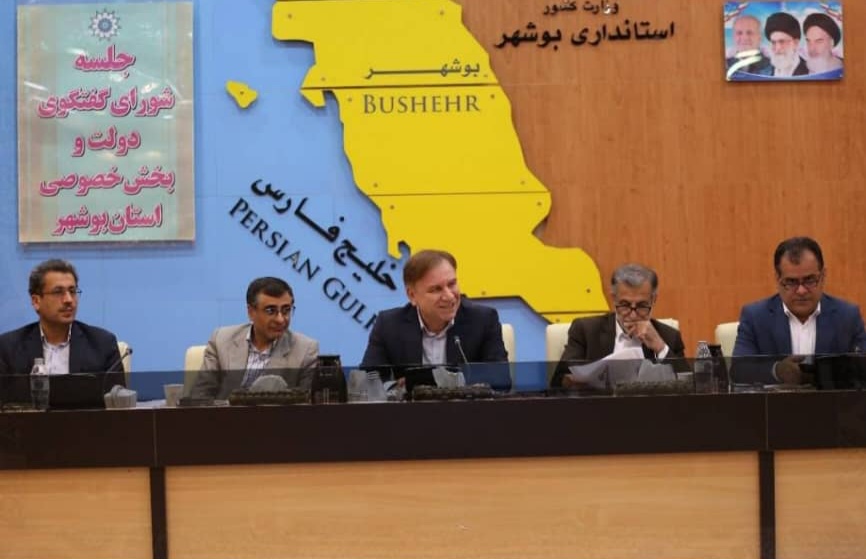 استاندار بوشهر با تأکید بر نقش موثر استان در اقتصاد ملی، از جهش ظرفیت‌های سرمایه‌گذاری خبر داد