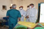 فرماندار دشتی؛ ۲۵۳۰ تن گوشت مرغ در دشتی تولید شد