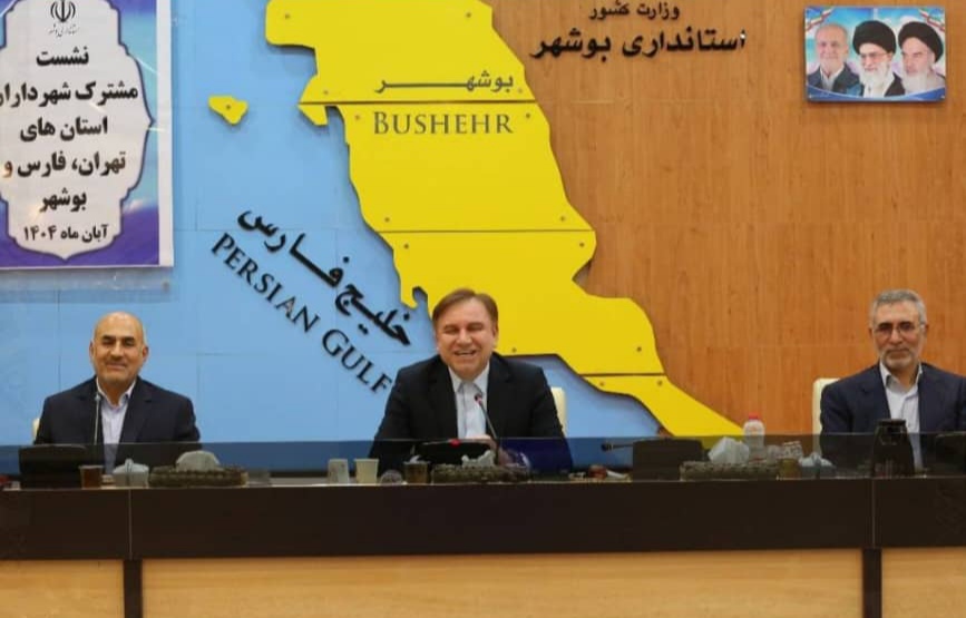 استاندار بوشهر: مشارکت مردم یکی از مؤلفههای اصلی قدرت ملی است