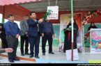 با حضور مسئولین؛ زنگ عاطفه ها در مدارس دشتی نواخته شد