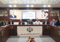 عباس مطاف معاون فرهنگی و رسانه‌ای اداره‌کل ارشاد استان بوشهر شد