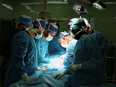 توسط فوقتخصص جراحی اطفال شیراز صورت گرفت؛ انجام عمل جراحی اطفال در مرکز آموزشی درمانی شهدای خلیجفارس بوشهر