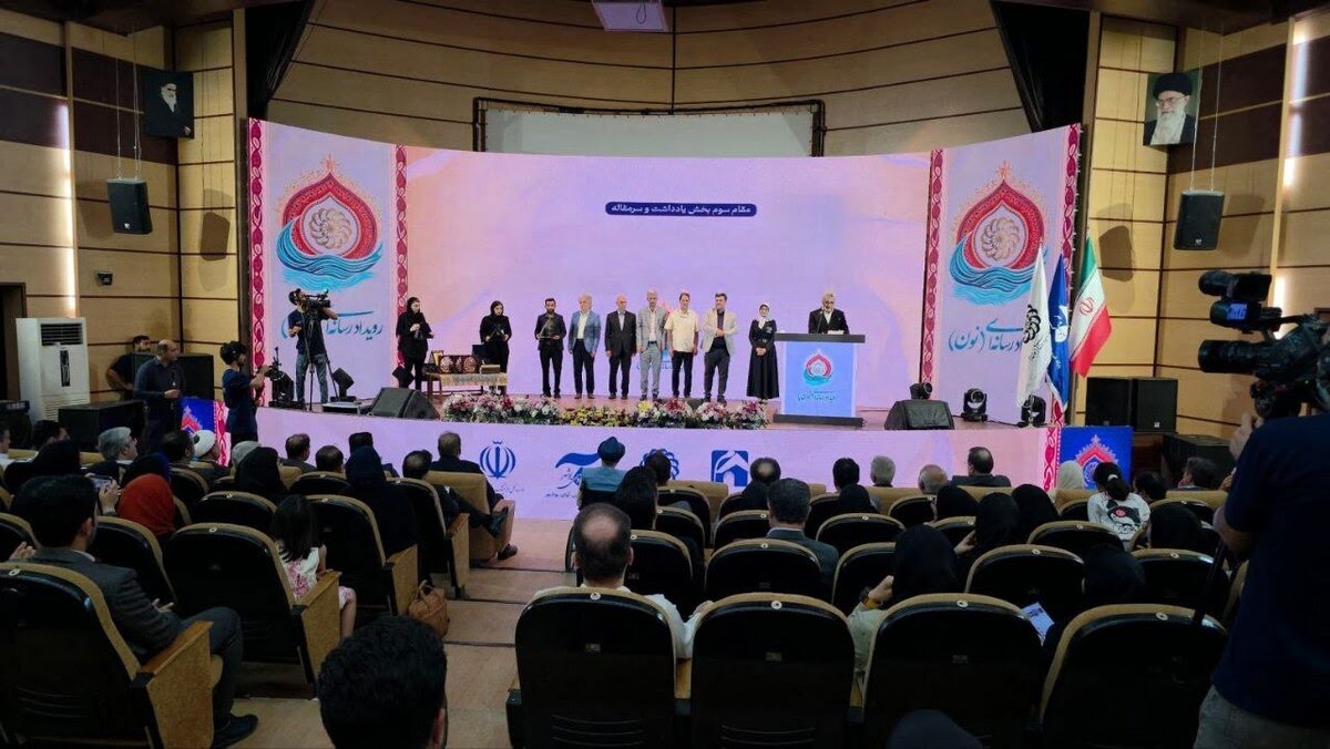 سومین رویداد رسانهای «نون» با معرفی برگزیدگان به کار خود پایان داد