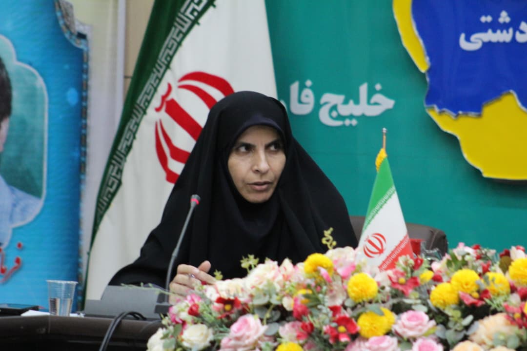 اکبری رئیس کتابخانههای عمومی دشتی؛ افزایش دوبرابری بودجه کتابخانههای دشتی؛ خبر خوش برای توسعه فرهنگی شهرستان