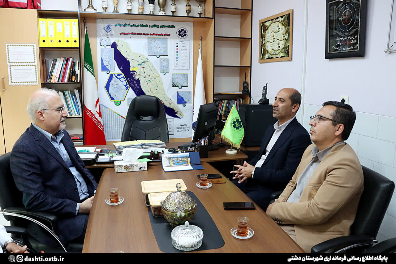 فرماندار دشتی؛ اورژانس پیش‌بیمارستانی تقویت می شود