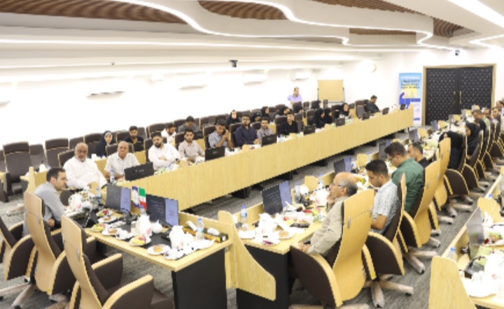 کارگاه تخصصی روزنامهنگاری ویژه اصحاب رسانه استان بوشهر در عسلویه برگزار شد