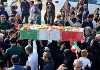 تشییع پیکر شهید گمنام در روستای فقیه حسنان شهرستان دشتی برگزار شد تشییع پیکر شهید گمنام در روستای فقیه حسنان شهرستان دشتی برگزار شد