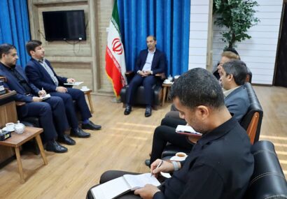 مقاتلی فرماندار دشتی؛ انتخابات سال آینده به صورت الکترونیکی برگزار می‌شود