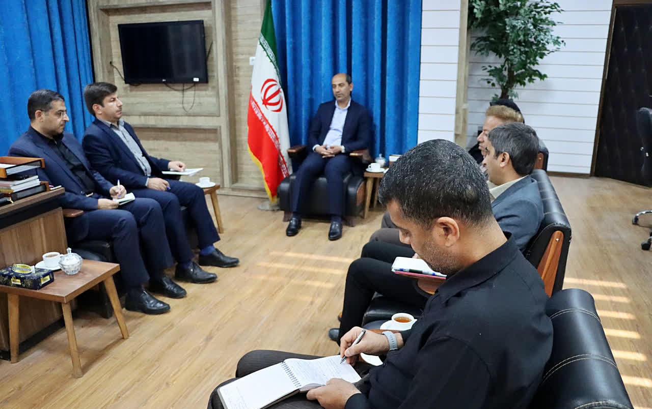 مقاتلی فرماندار دشتی؛ انتخابات سال آینده به صورت الکترونیکی برگزار می‌شود