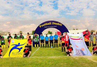 آغاز مقتدرانه مرصاد سنا و یوزپلنگان غدیر باغان در هفته نخست لیگ برتر بزرگسالان دشتی آغاز مقتدرانه مرصاد سنا و یوزپلنگان غدیر باغان در هفته نخست لیگ برتر بزرگسالان دشتی