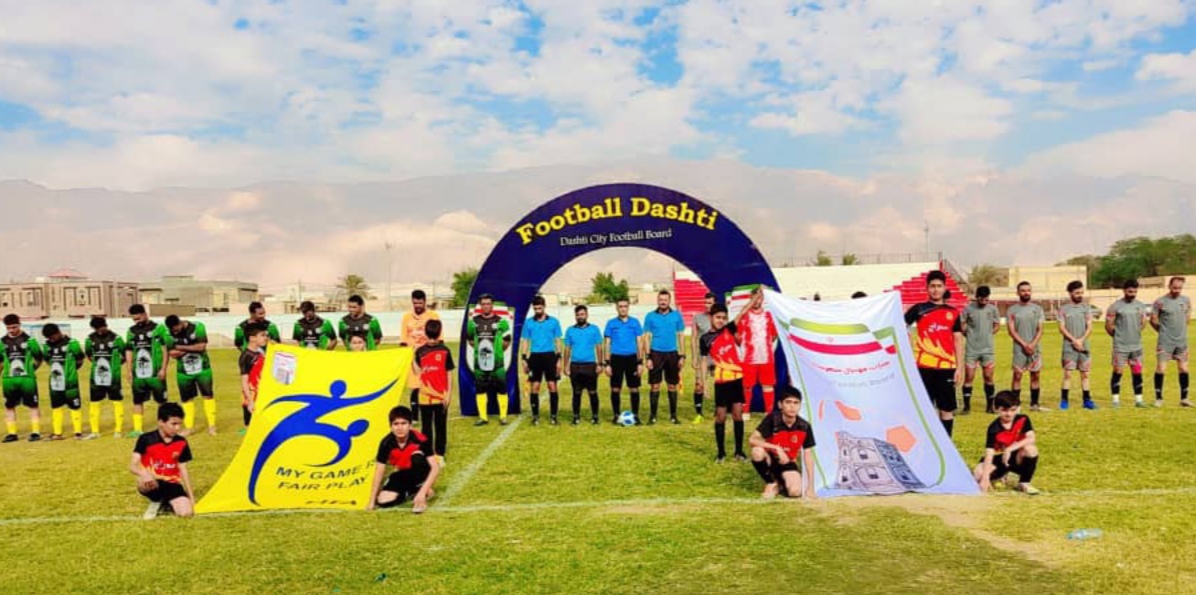 آغاز مقتدرانه مرصاد سنا و یوزپلنگان غدیر باغان در هفته نخست لیگ برتر بزرگسالان دشتی