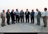 فرماندار دشتی؛ اشتغال نیروهای بومی در صنایع شهرستان فراهم میشود فرماندار دشتی؛ اشتغال نیروهای بومی در صنایع شهرستان فراهم میشود