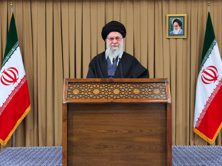 رهبر معظم انقلاب؛ مانند جنگ ۱۲ روزه در برابر دشمن، همه با هم باشید