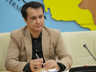 تقدیر دبیر شورای اطلاع‌رسانی دولت از مدیر روابط عمومی دانشگاه علوم پزشکی بوشهر