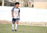 درخشش شایان زارعی؛ دفاع راست توحید رستا خورموج در مسیر ستارگی