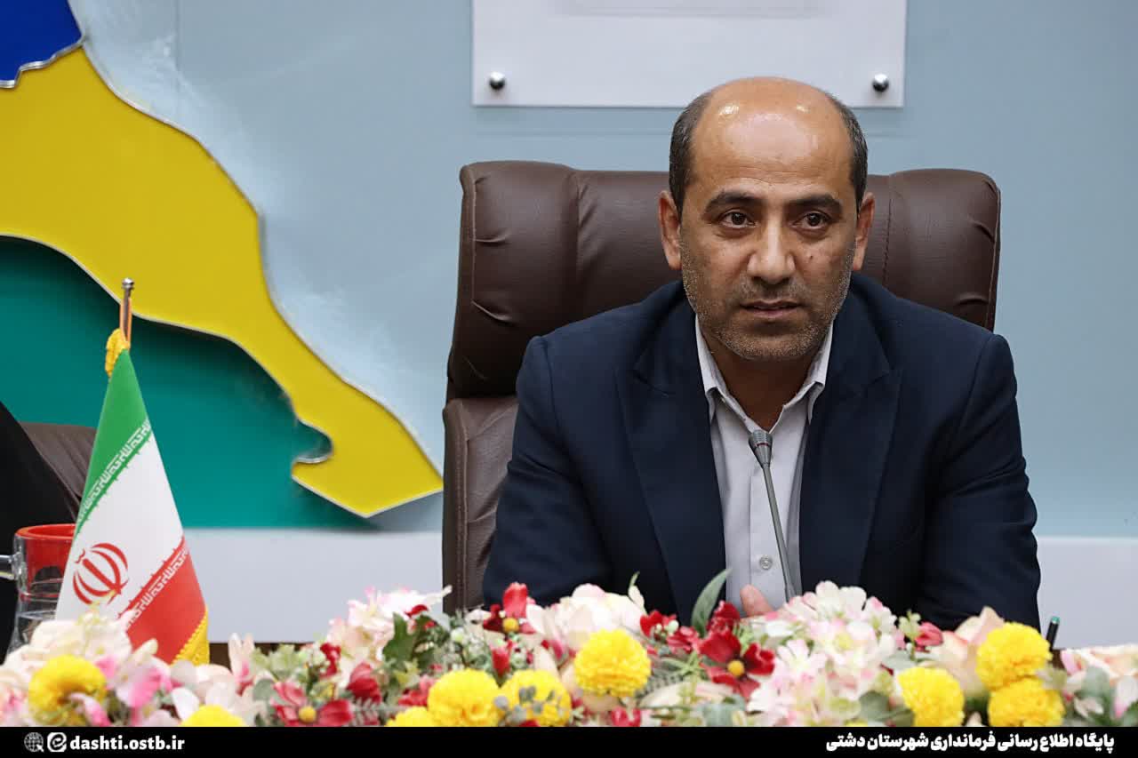 احداث دو فضای آموزشی جدید در سایت نهضت ملی مسکن شهرستان دشتی