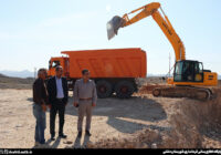 فرماندار دشتی؛ تأخیر در بهره‌برداری از محور خورموج-لاور قابل قبول نیست