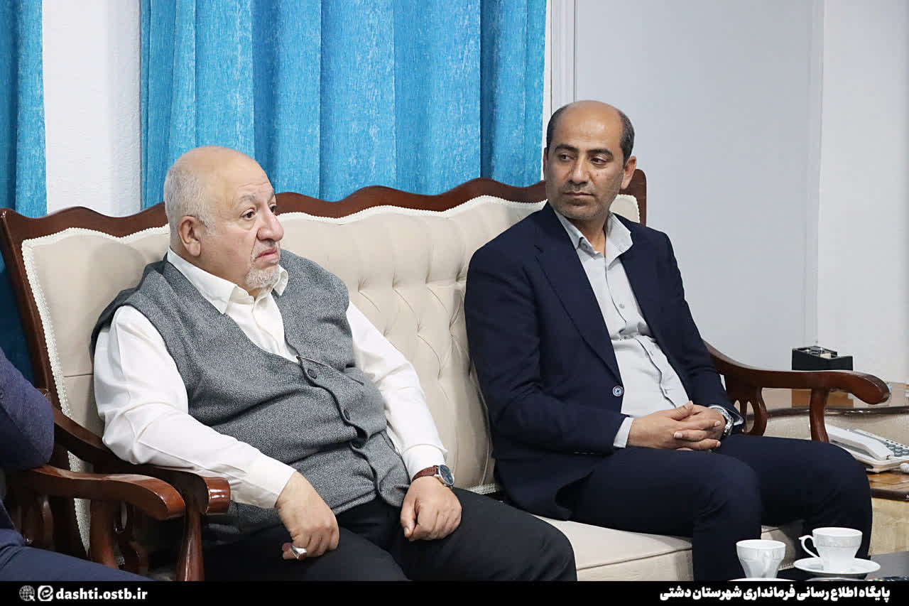 فرماندار دشتی بر ضرورت تخصیص اعتبارات ملی برای توسعه گردشگری شهرستان تأکید کرد