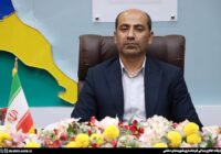 فرماندار شهرستان به‌عنوان فرماندار برتر استان معرفی شد