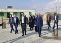 فرماندار تنگستان: ۱۸ پروژه مدرسه درحال ساخت در تنگستان فعال است