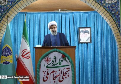 امام جمعه دشتی خواستار اقدام فوری برای رفع خسارات ناشی از بارندگی های سیل اخیر شد