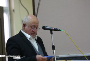 دکتر محمدجواد حق‌شناس: «الفبای مهر» نمونه‌ درخشان مقاومت فرهنگی در عصر فراموشی است