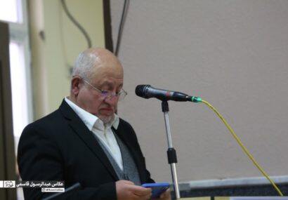 دکتر محمدجواد حقشناس: «الفبای مهر» نمونه درخشان مقاومت فرهنگی در عصر فراموشی است دکتر محمدجواد حقشناس: «الفبای مهر» نمونه درخشان مقاومت فرهنگی در عصر فراموشی است