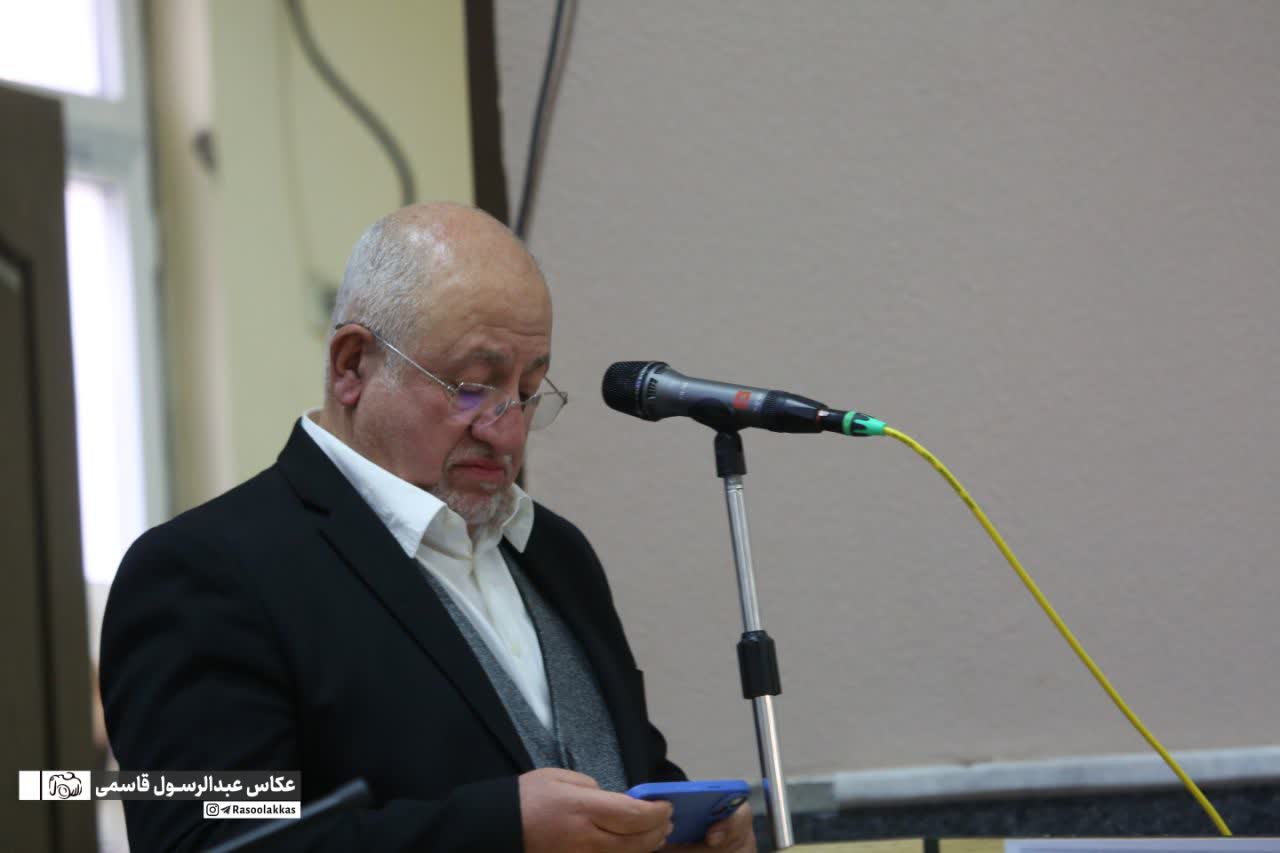 دکتر محمدجواد حقشناس: «الفبای مهر» نمونه درخشان مقاومت فرهنگی در عصر فراموشی است