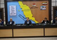 استاندار بوشهر: کاستیها و ضعفهای حوزه گردشگری استان بوشهر شناسایی و رفع شود