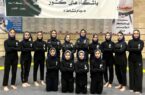 موفقیت تیم دختران هیات تکواندو شهرستان دشتی در اولین حضور خود در لیگ پومسه کشور