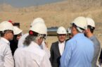 بازدید معاون هماهنگی امور اقتصادی استانداری بوشهر از سه پروژه پتروشیمی و بررسی راهکارهای تأمین مالی