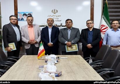 فرماندار دشتی؛ کشاورزی دشتی نیازمند حمایت جدی و نگاه علمی است