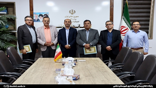 فرماندار دشتی؛ کشاورزی دشتی نیازمند حمایت جدی و نگاه علمی است